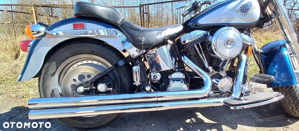 Harley-Davidson Softail Fat Boy - 13