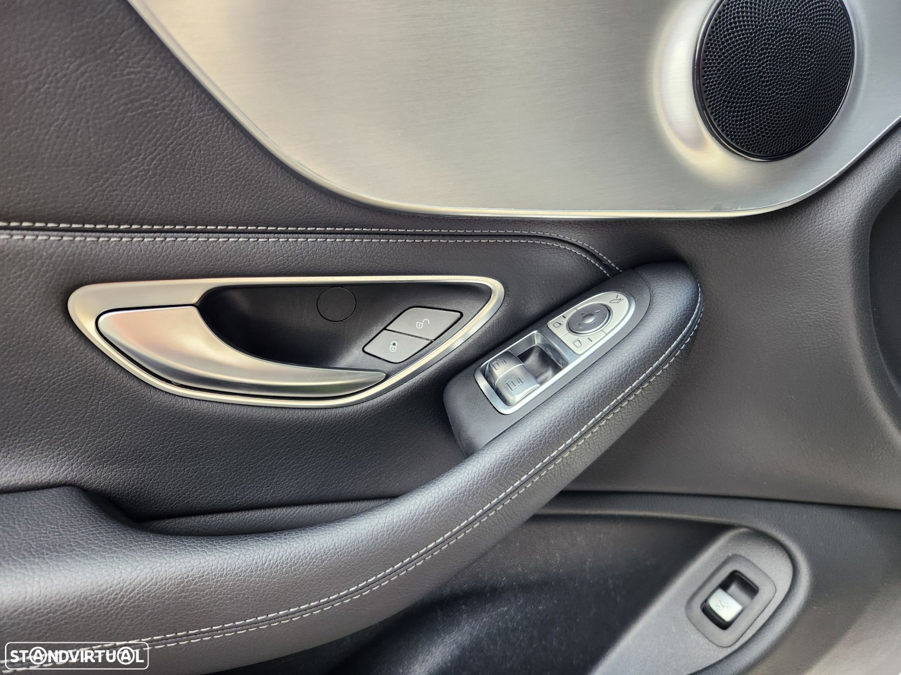 Mercedes-Benz C 220 d Aut. - 27