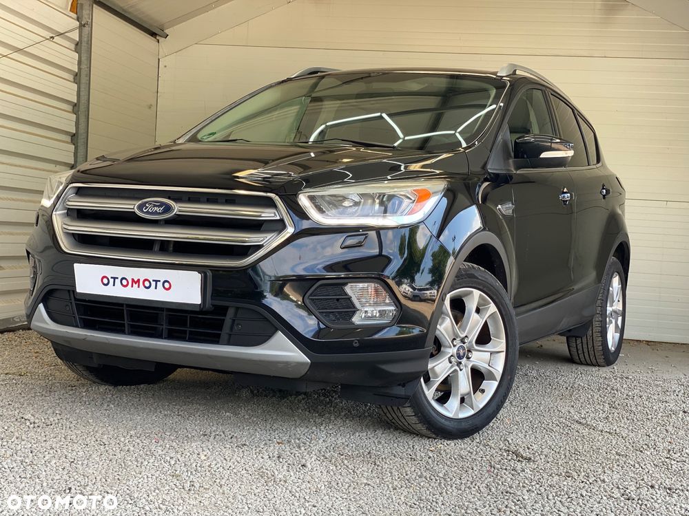 Ford Kuga 2.0 TDCi FWD Titanium - 36
