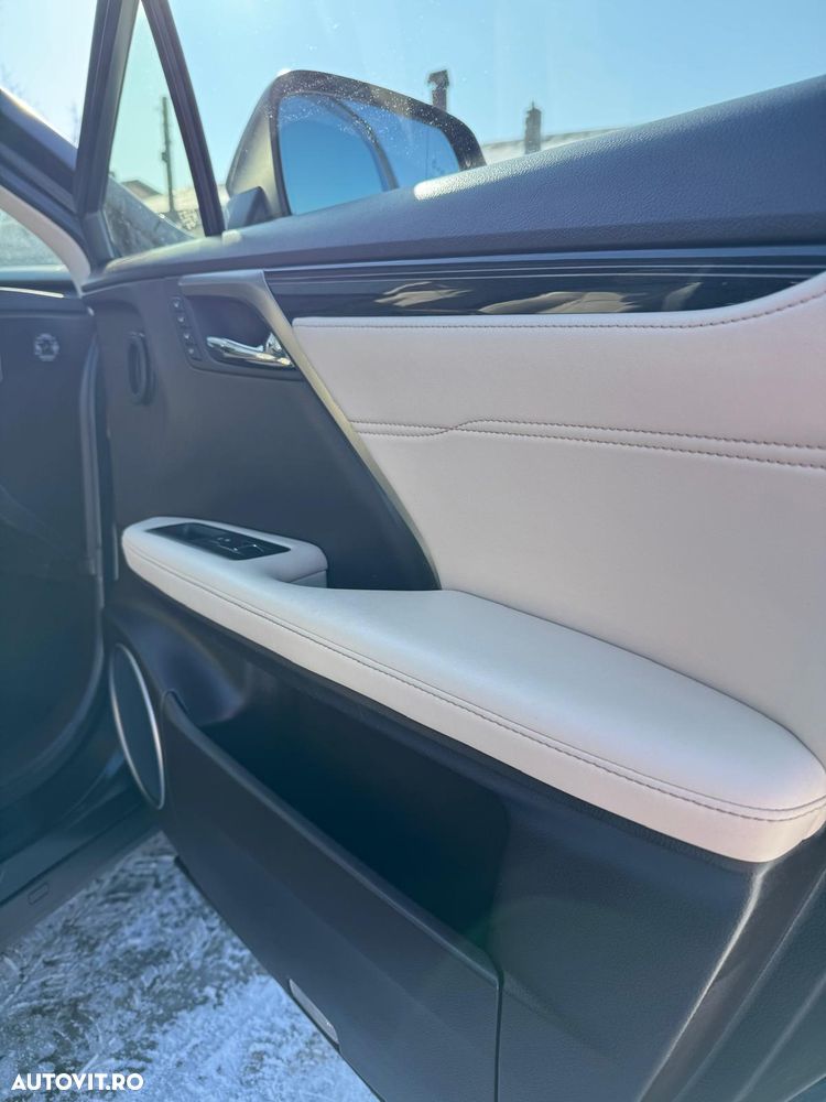 Lexus Seria RX 450h Aut. Luxury - 8