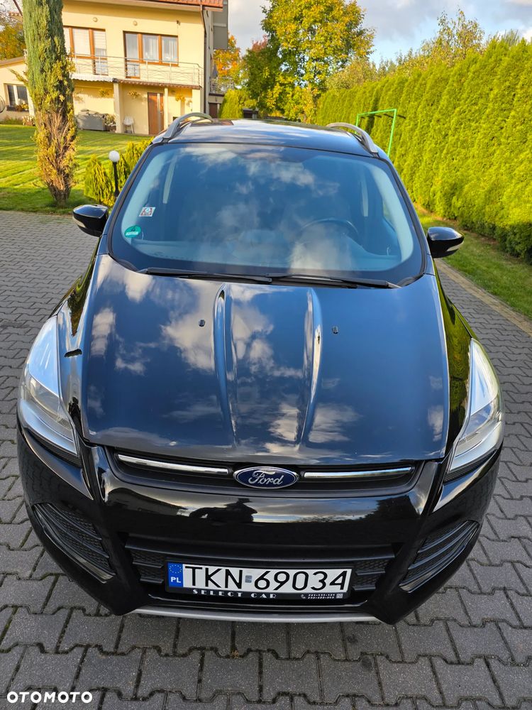 Ford Kuga 2015 photo 4
