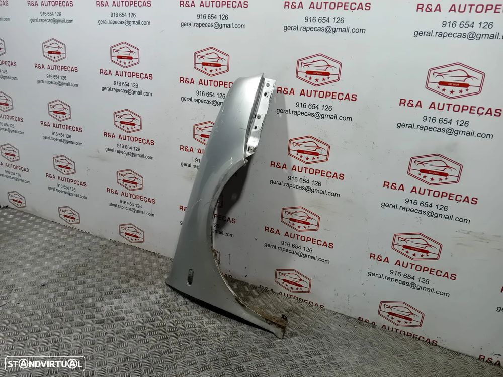 Guarda Lamas Frente Frontal Direito Golf IV 4 Original - 4