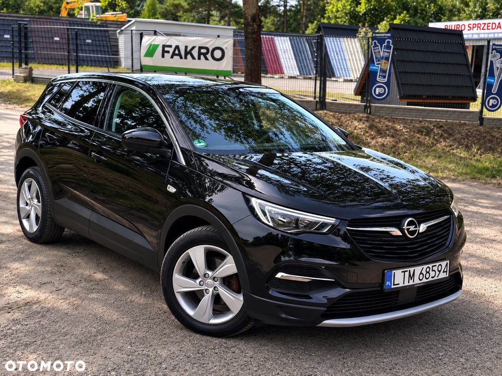 Opel Grandland X - 9