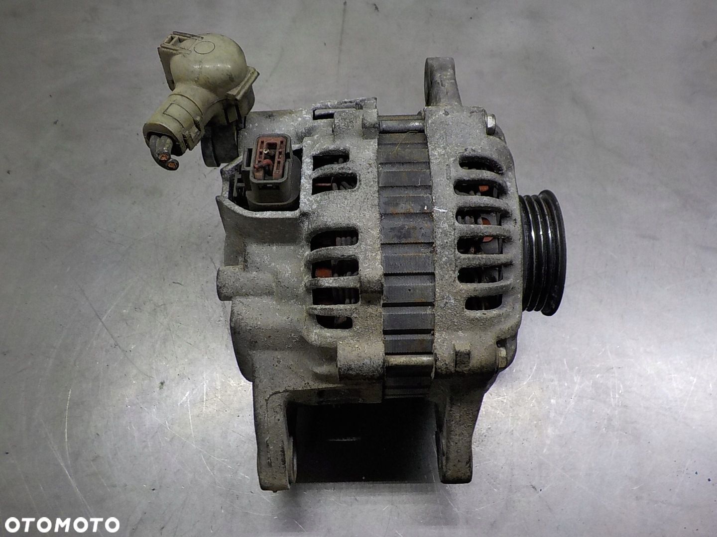 MAZDA MX-5 1.8 B ALTERNATOR A2T80391 - 1