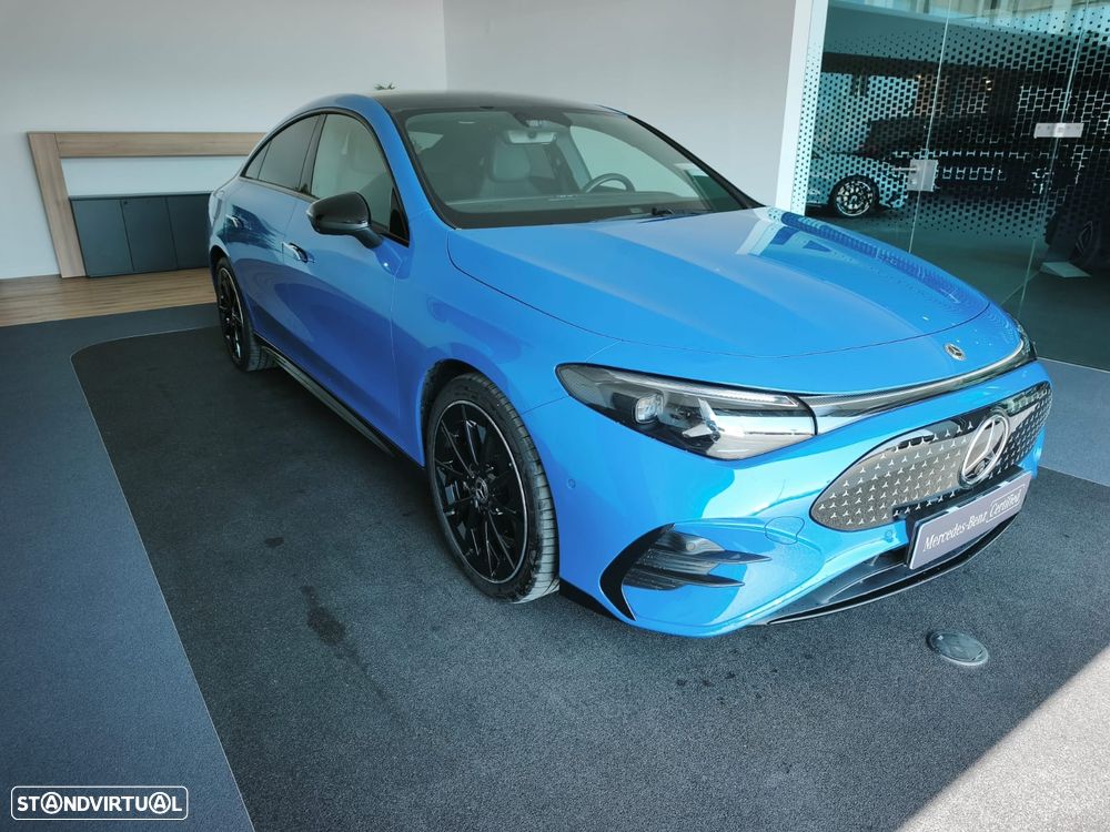 Mercedes-Benz CLA 250+ EQ - 5