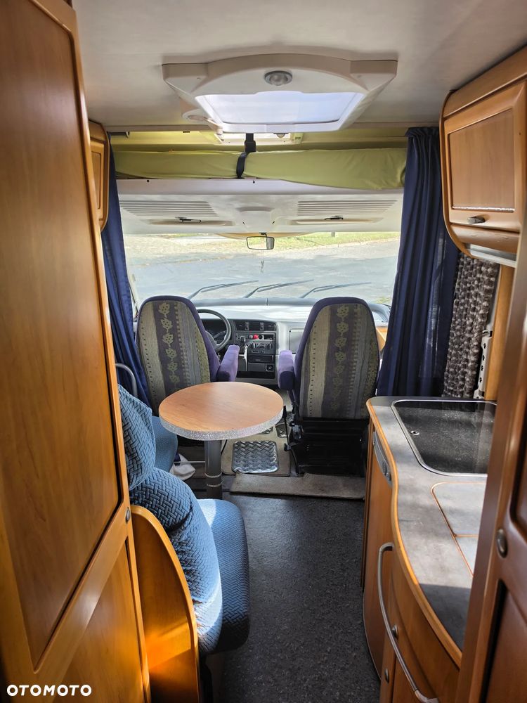 Hymer-Eriba Fiat Hymer - 24