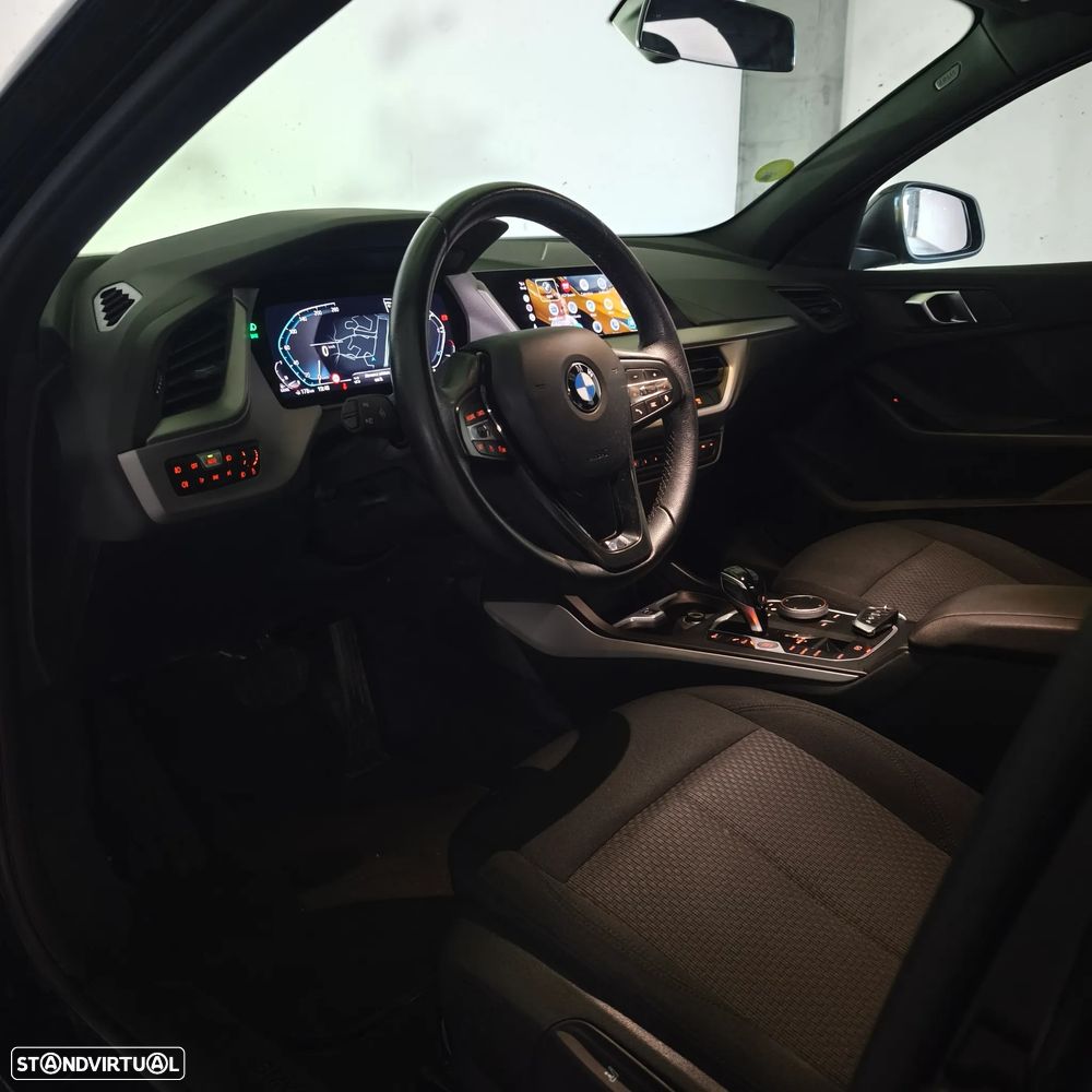 BMW 116 d Auto - 9