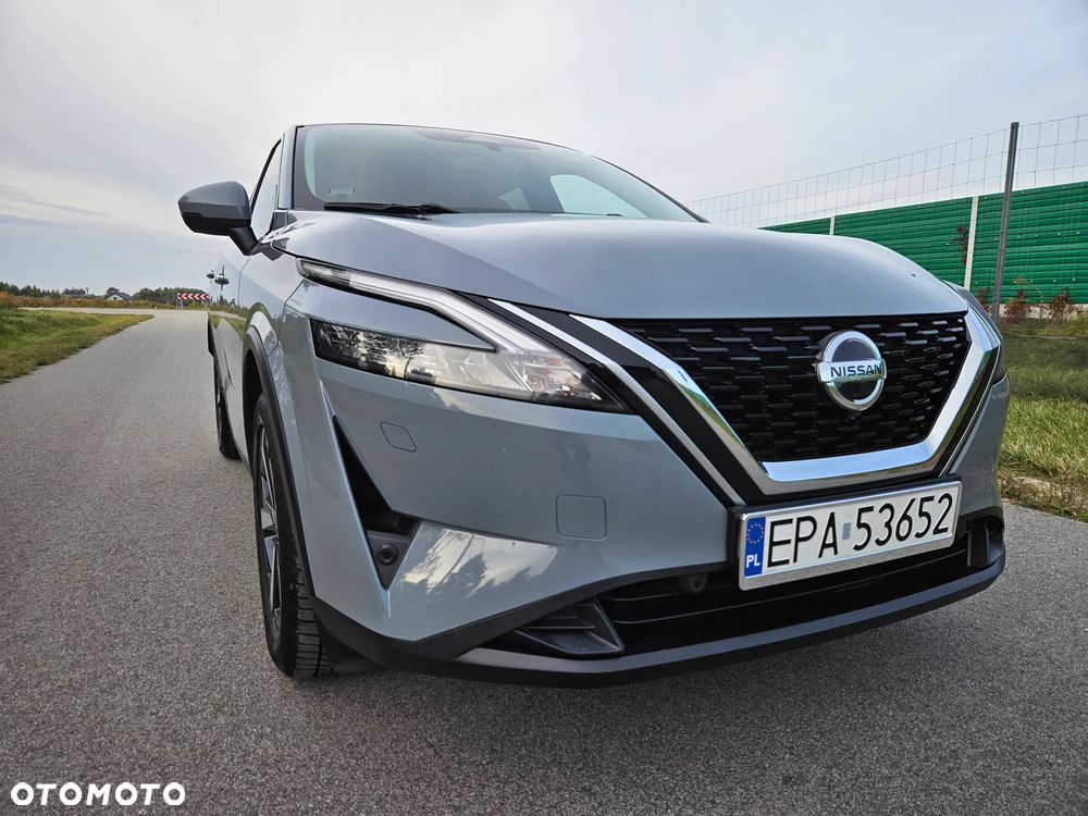Nissan Qashqai 1.3 DIG-T N-CONNECTA - 5
