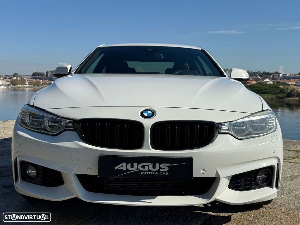 BMW 435 d xDrive Pack M Auto - 6