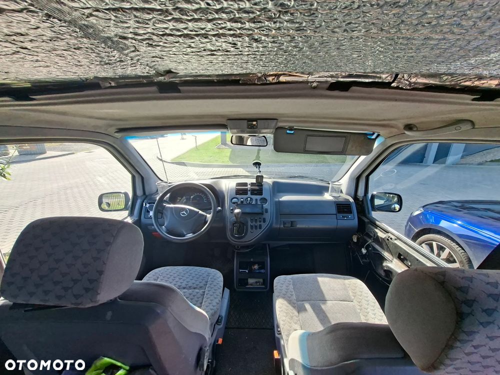 Mercedes-Benz Vito - 2