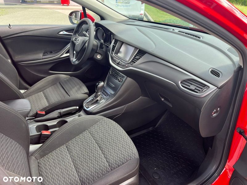 Opel Astra - 5