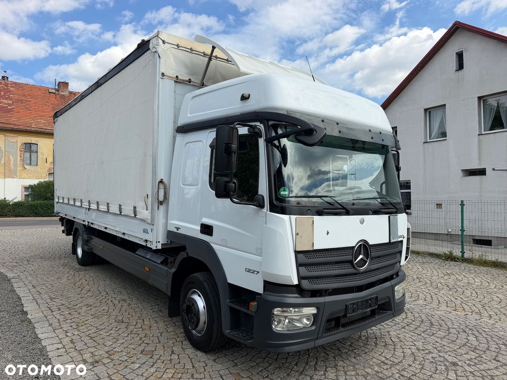Mercedes-Benz Atego 1227 - 7