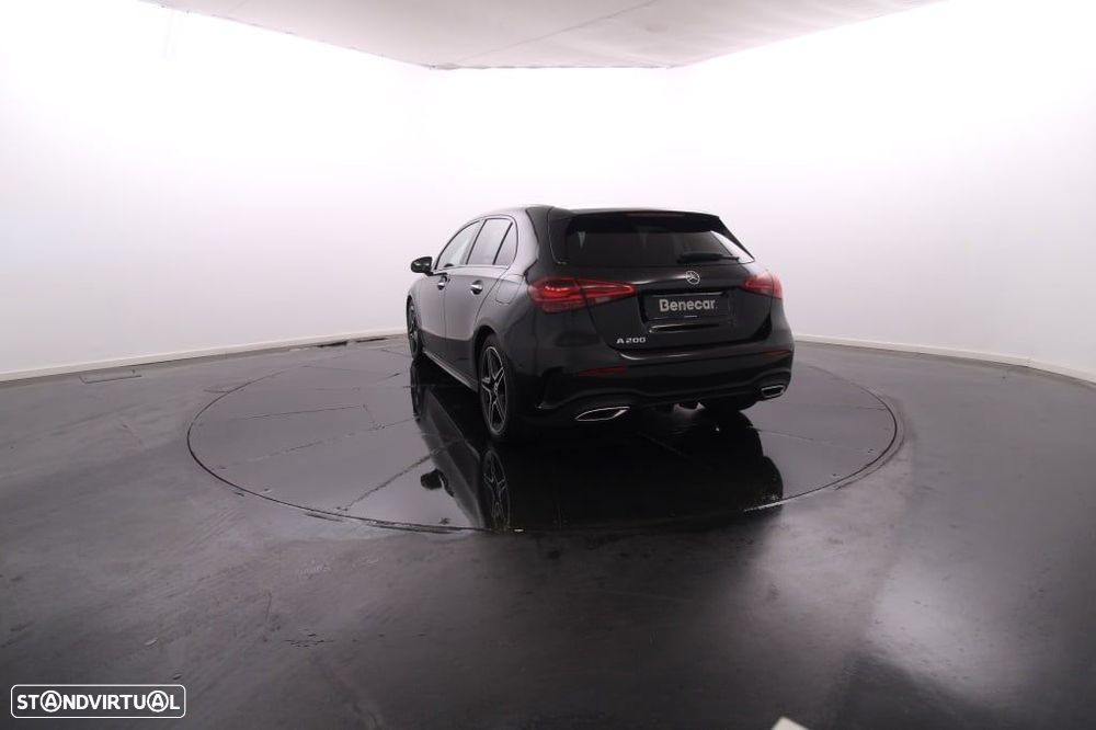 Mercedes-Benz A 200 AMG Line Aut. - 5