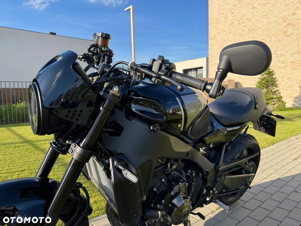 Yamaha XSR - 21