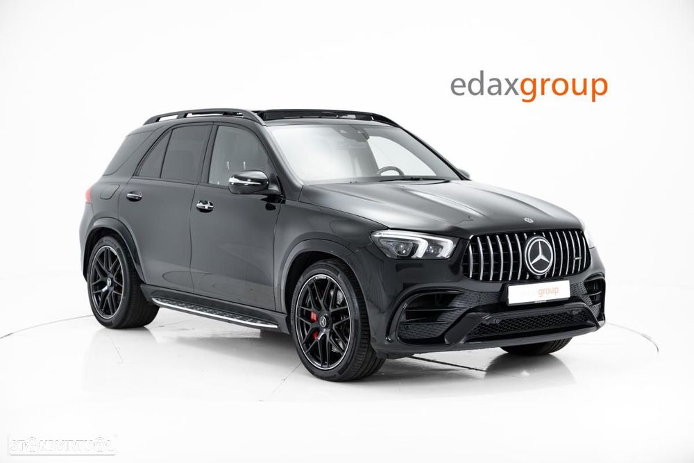 Mercedes-Benz GLE 63 AMG S 4Matic+ - 2
