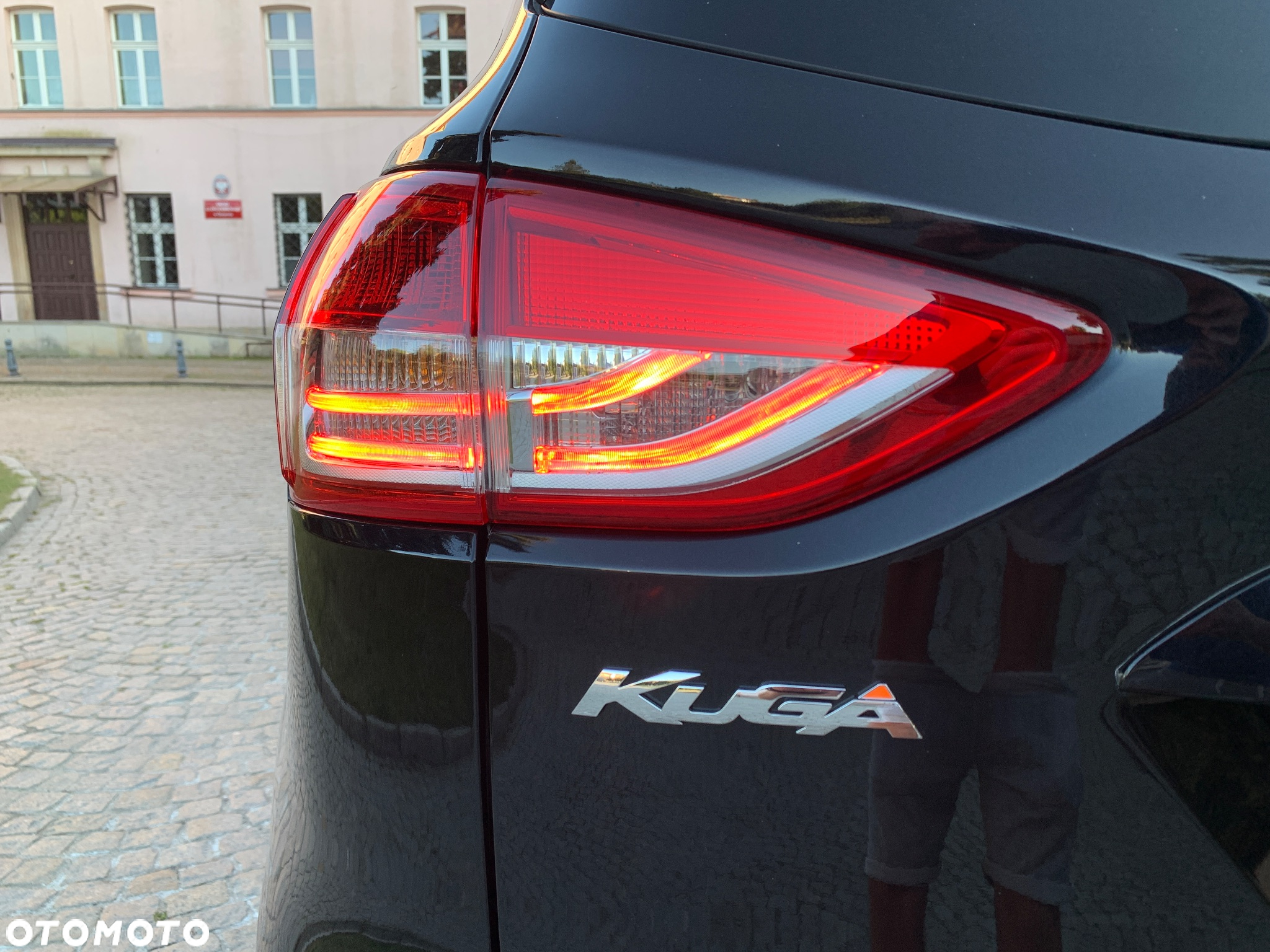 Ford Kuga 2.0 TDCi 4x4 Titanium - 21