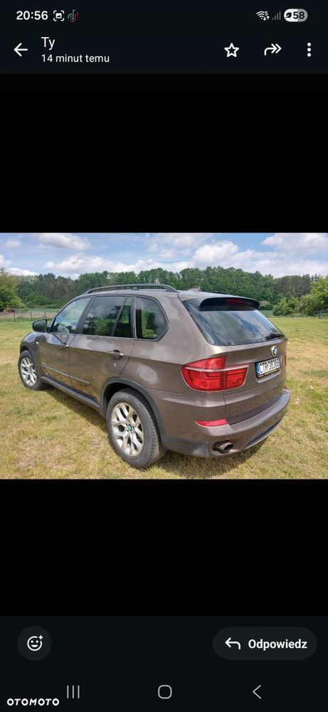 BMW X5 - 1