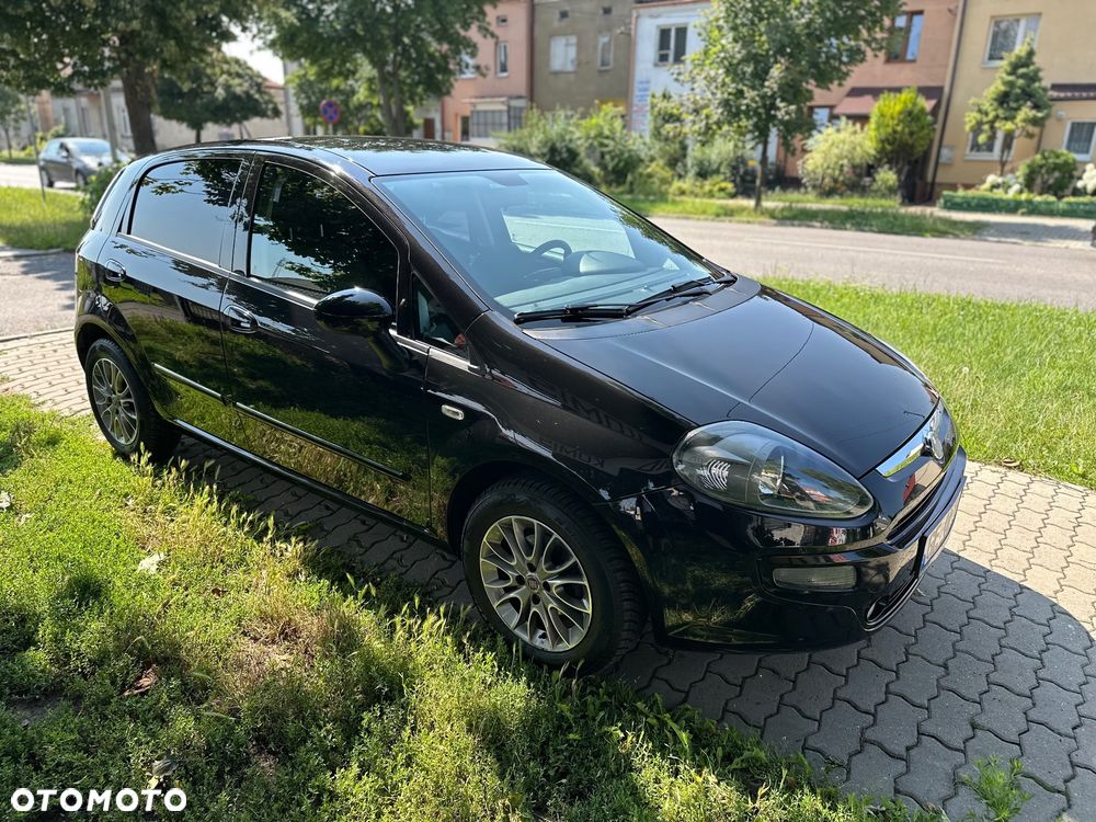Fiat Punto Evo 1.4 8V Start&Stopp Lounge - 6