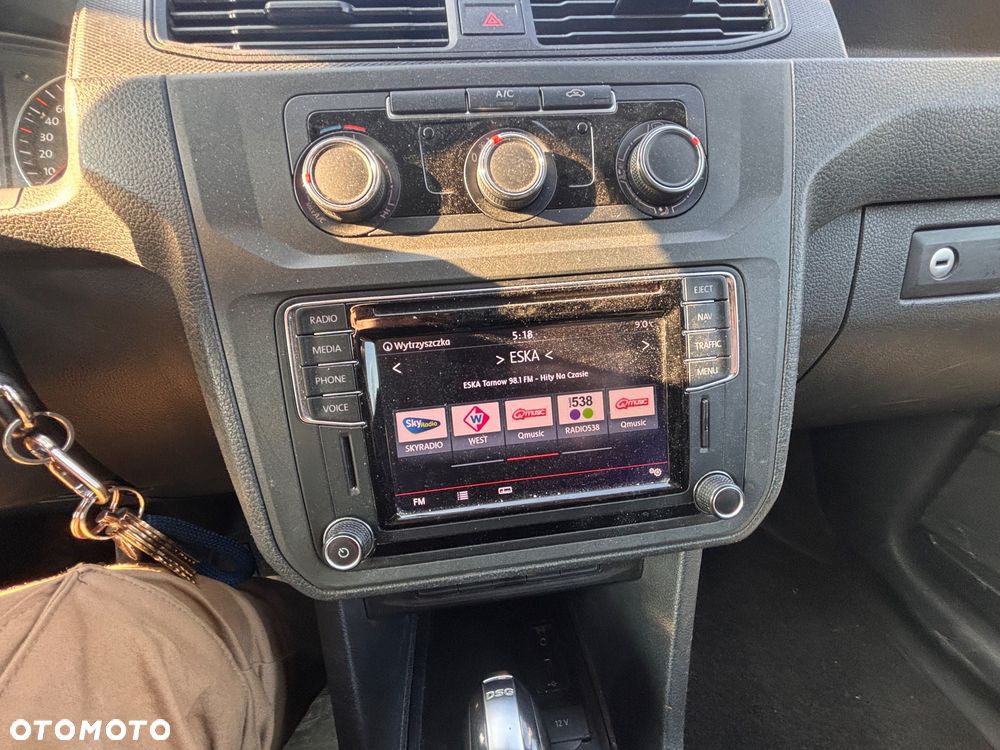 Volkswagen Caddy maxi - 6