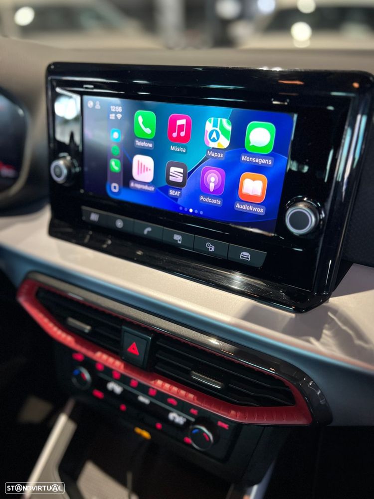 SEAT Arona 1.0 TSI FR - 22