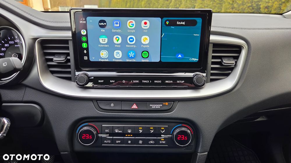 Kia Ceed 1.5 T-GDI M - 20