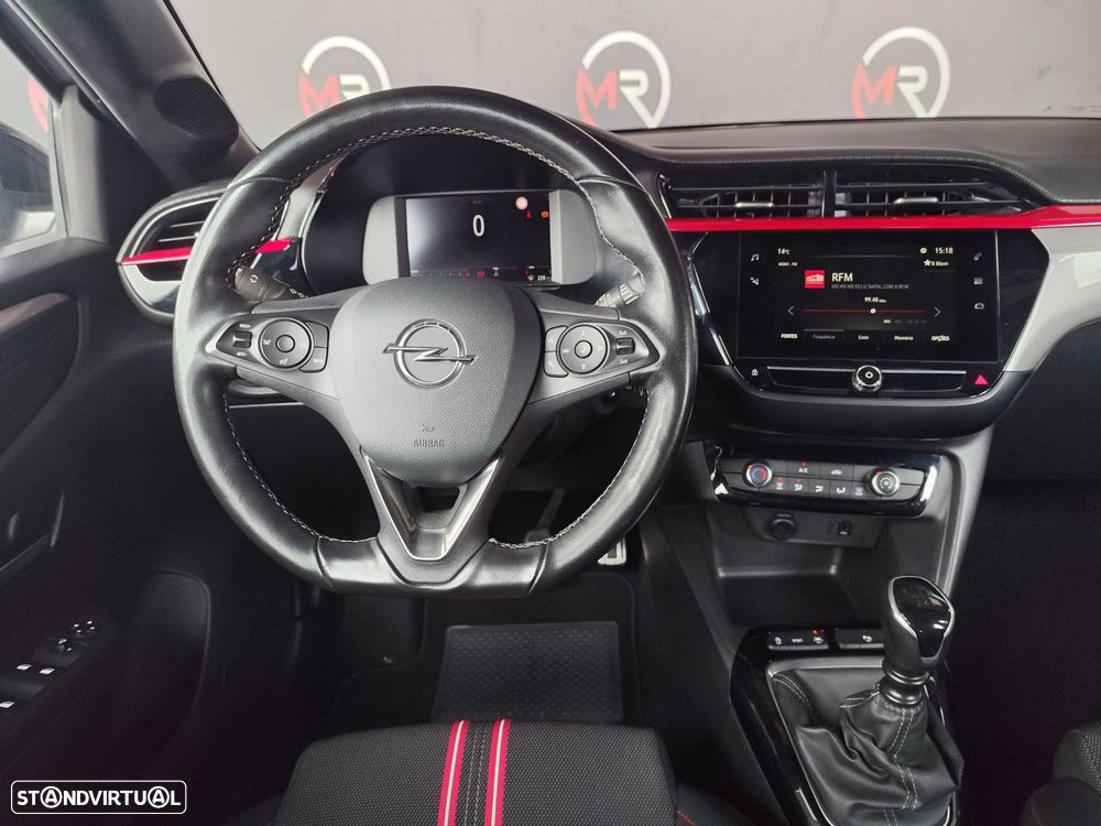 Opel Corsa 1.5 D GS Line - 12