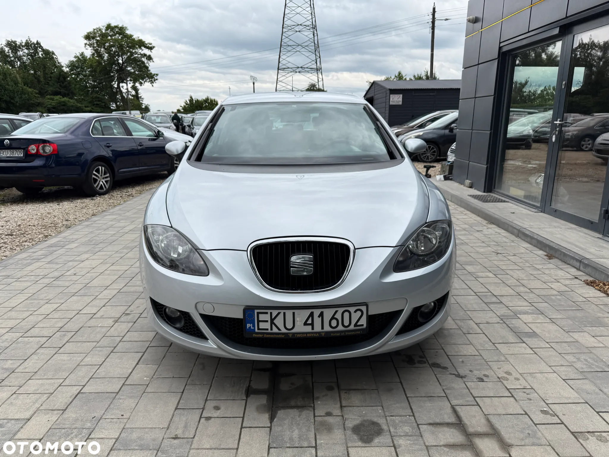 Seat Leon 1.6 Stylance - 10