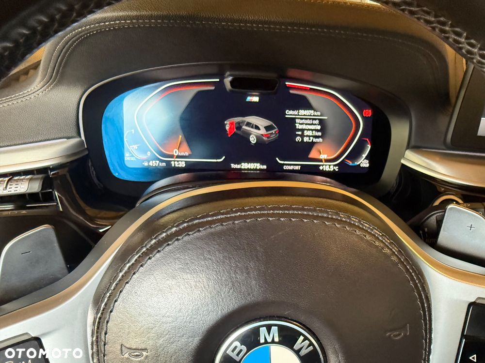 BMW Seria 5 520d xDrive mHEV Luxury Line - 3