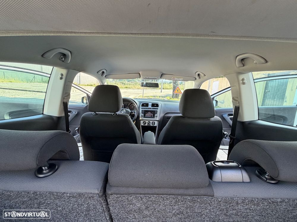 VW Polo 1.4 TDi BlueMotion - 27