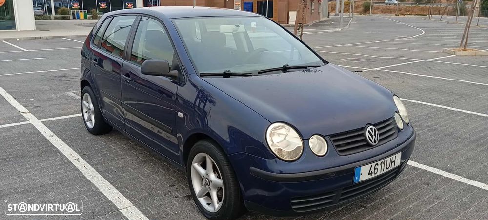 VW Polo 1.2 Confortline - 3