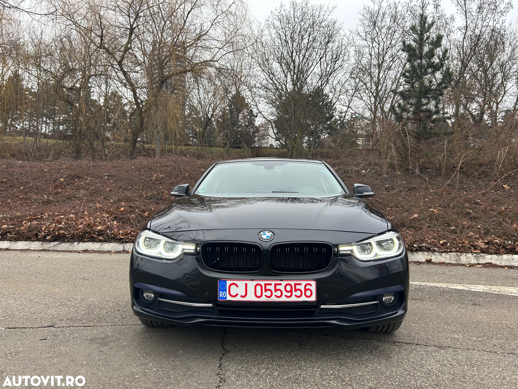 BMW Seria 3 320d Aut. Sport Line - 2