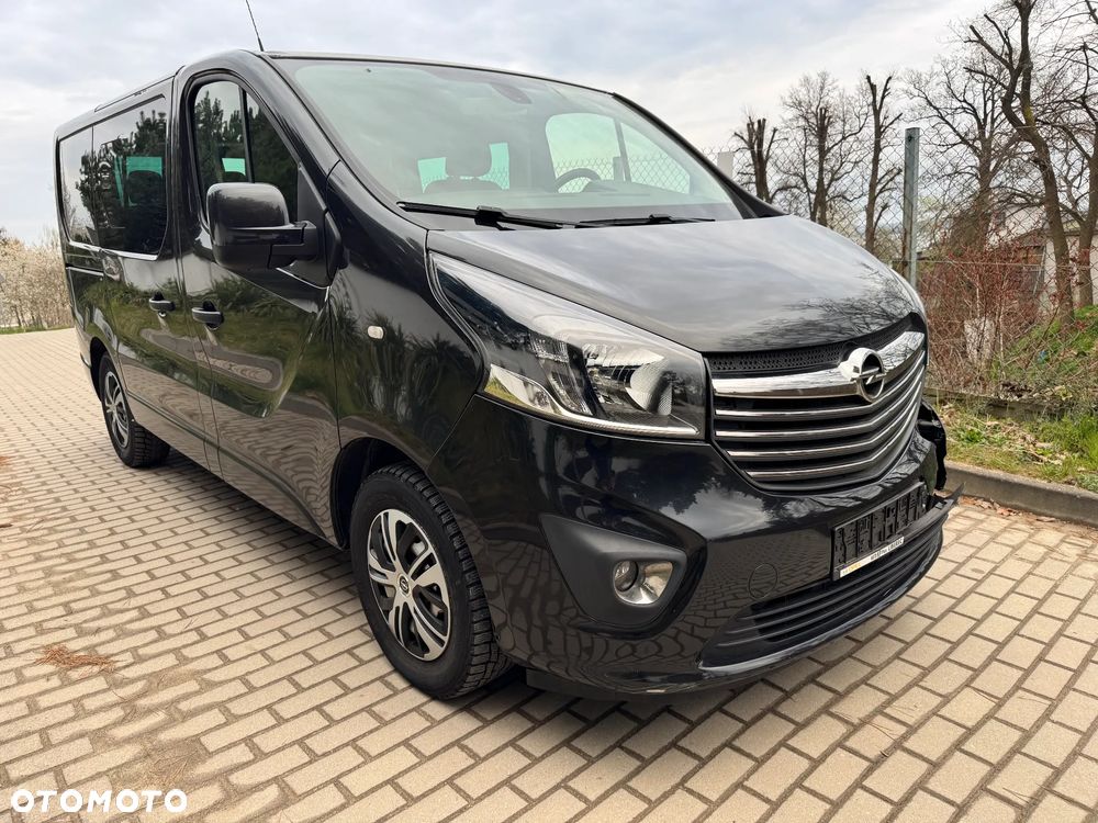 Opel Vivaro - 5