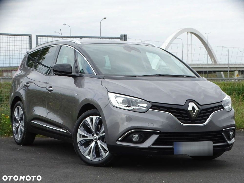 Renault Grand Scenic TCe 140 GPF LIMITED - 13