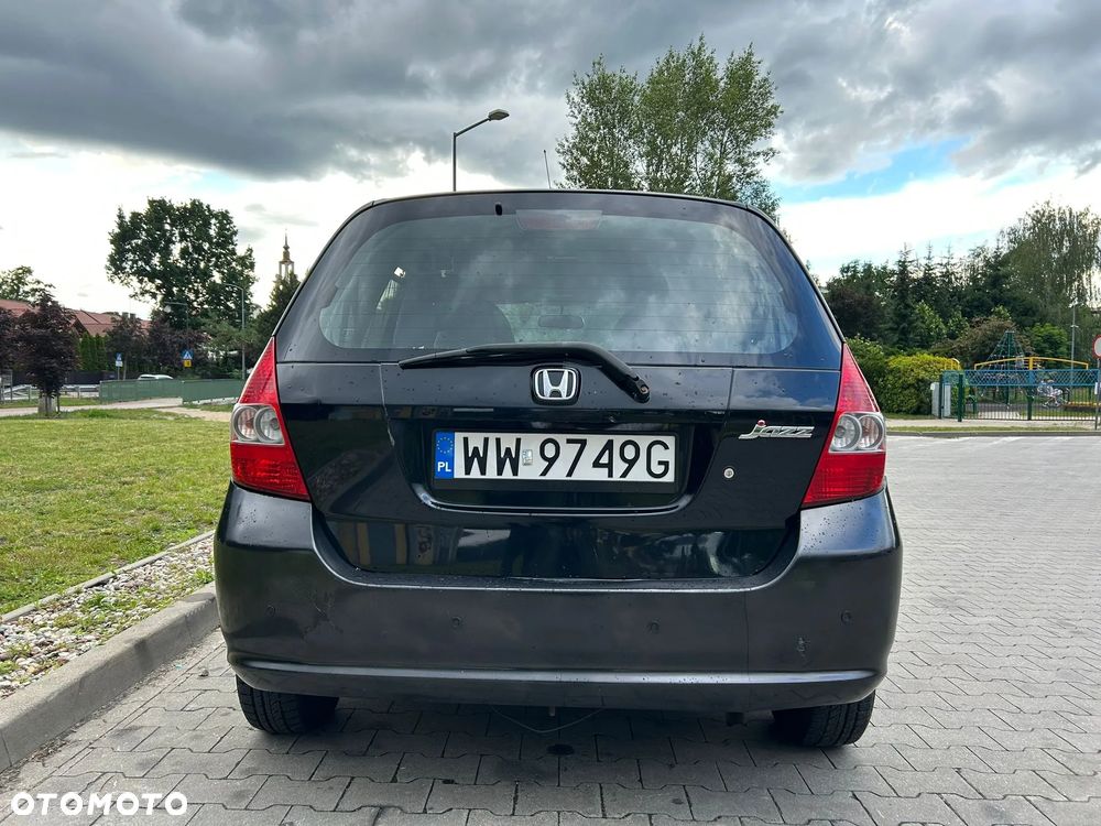 Honda Jazz 1.2 S-X Cool - 8