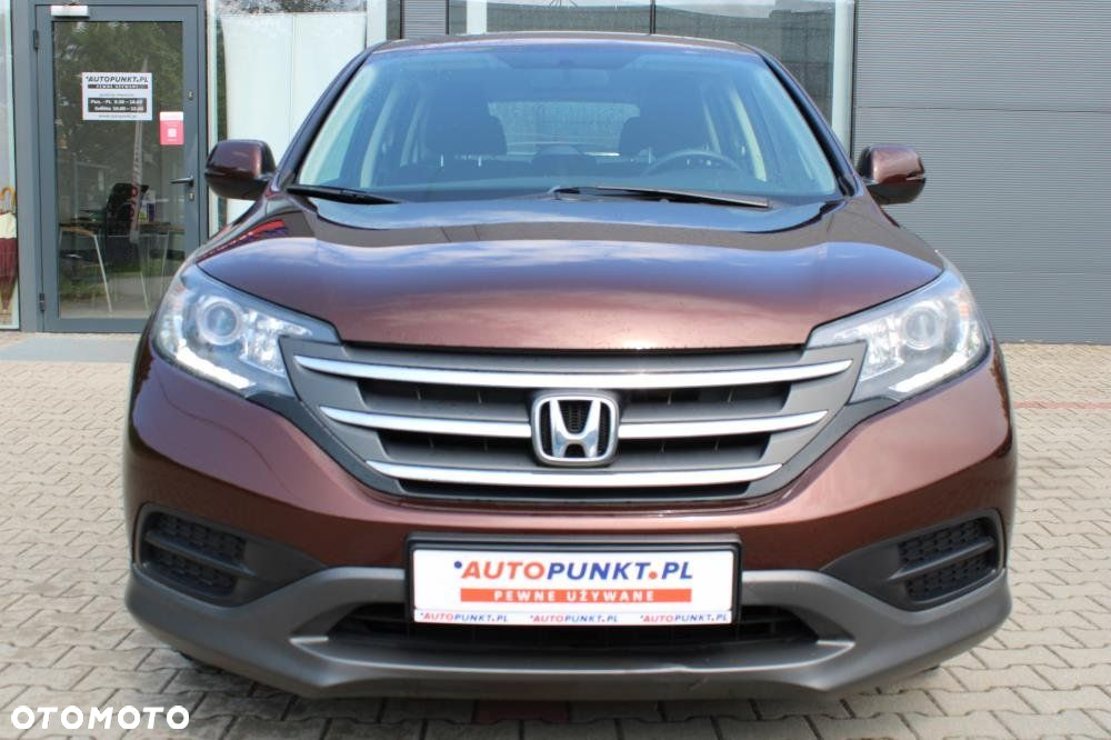 Honda CR-V - 2
