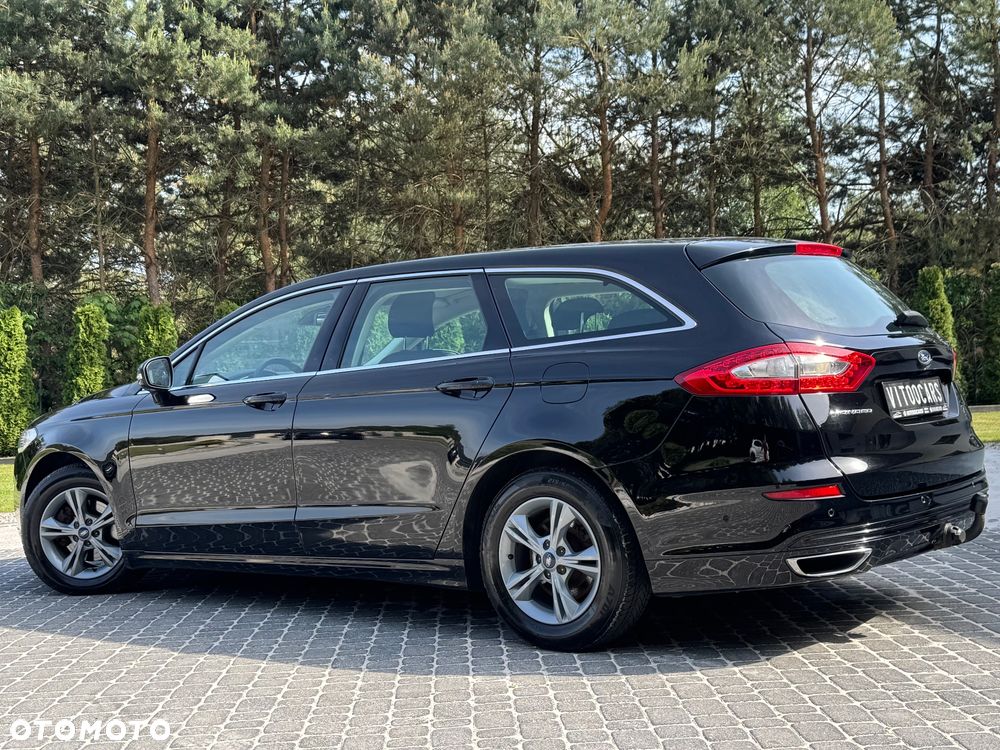 Ford Mondeo 2.0 TDCi STart-Stopp PowerShift-Aut Titanium - 13