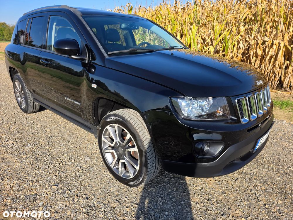 Jeep Compass - 5