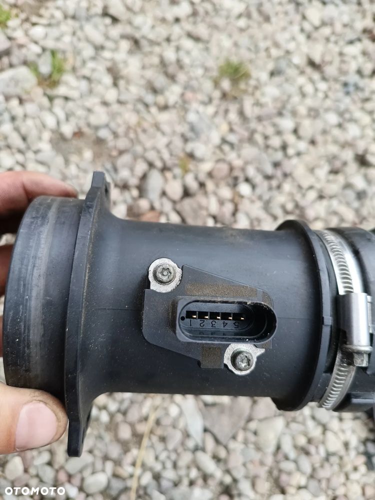 A6 C6 2.7 TDI BPP PRZEPŁYWOMIERZ POWIETRZA - 2