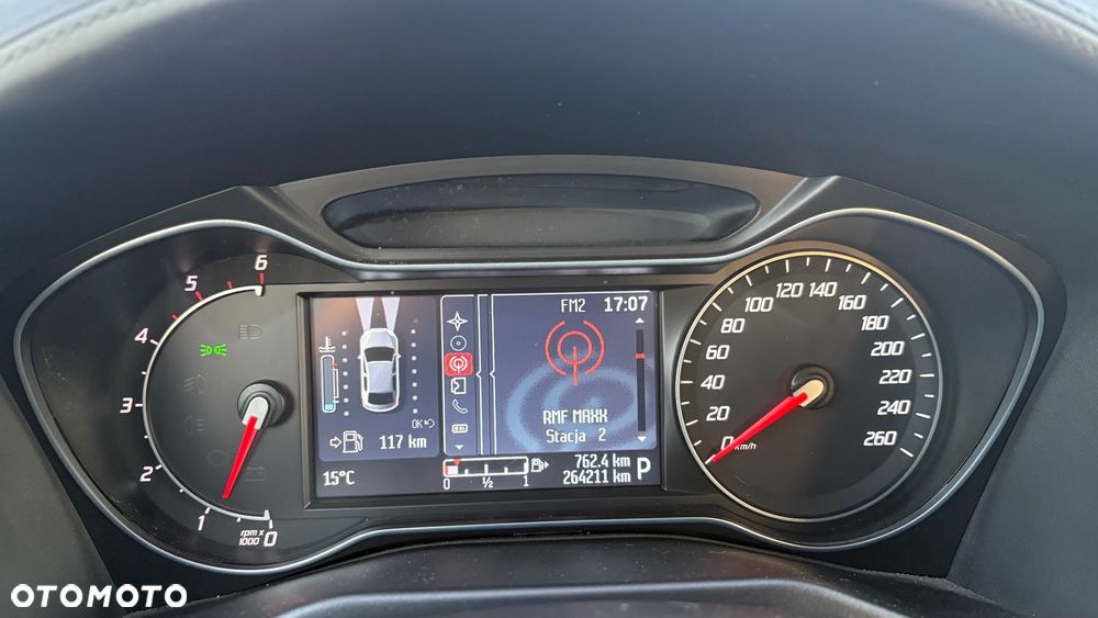 Ford Mondeo 2.0 TDCi Titanium X - 18