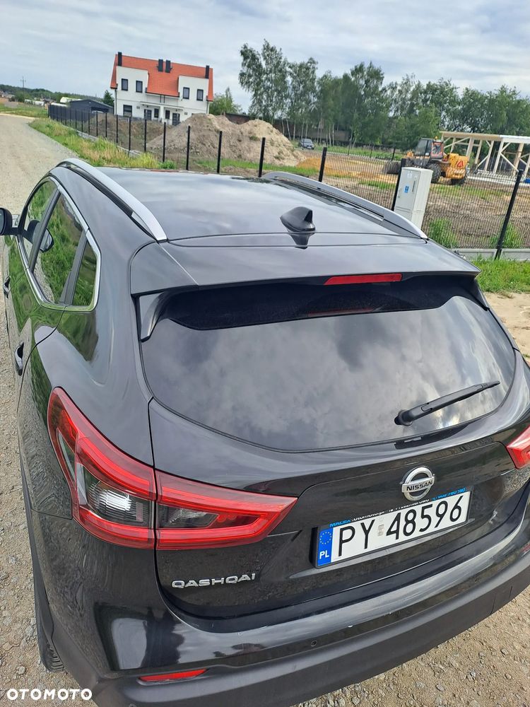 Nissan Qashqai 1.2 DIG-T N-Connecta - 12
