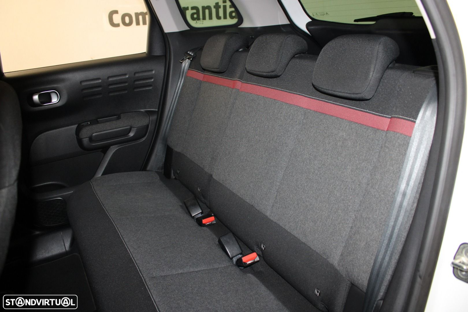 Citroën C3 Aircross 1.2 PureTech Feel - 29