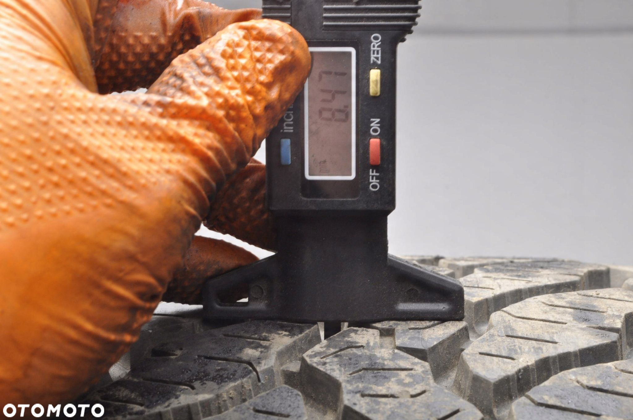 2X OPONA OPONY GENERAL GRABBER AT3 255/70R16 2017R - 3