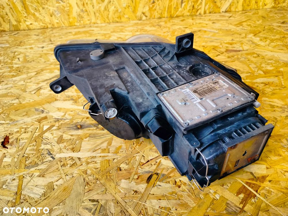 Lampa Przód Przednia Lewa VW Passat B6 BI-Xenon 05-10r. - 3