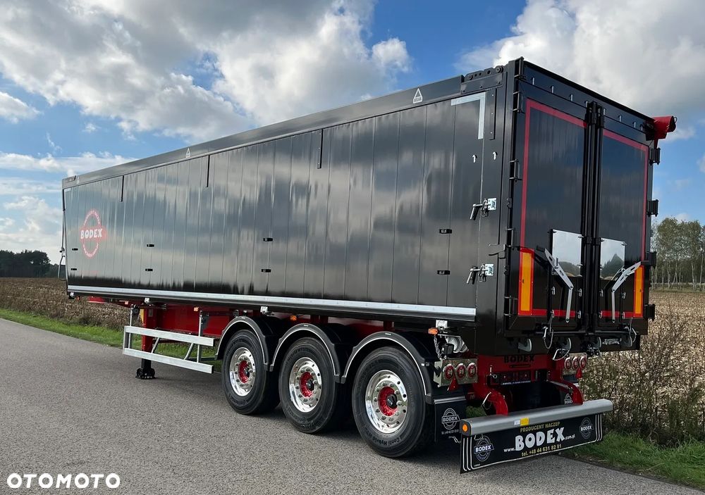 Bodex Naczepa Wywrotka Aluminiowa - 6