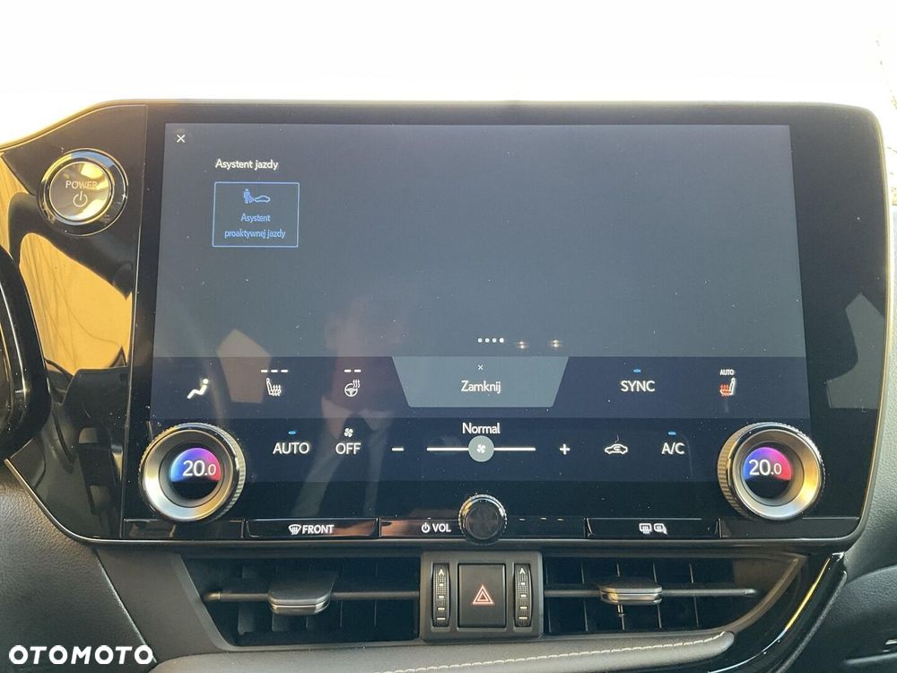 Lexus NX 350h Prestige AWD - 28