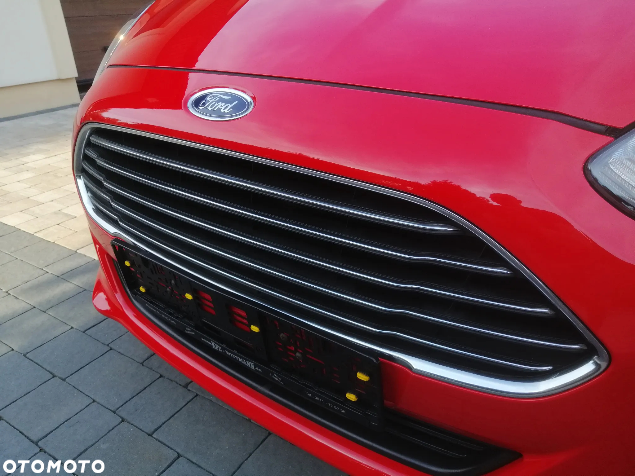 Ford Fiesta 1.25 Trend - 33