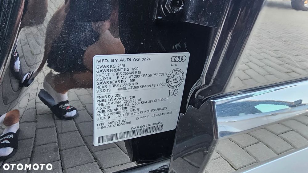 Audi Q3 45 TFSI Quattro S tronic S line - 22