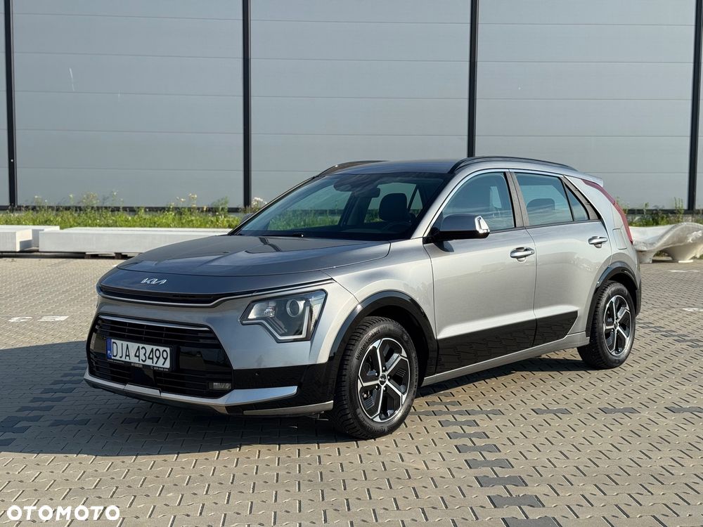 Kia Niro 1.6 GDI HEV 2WD OPF Spirit - 1