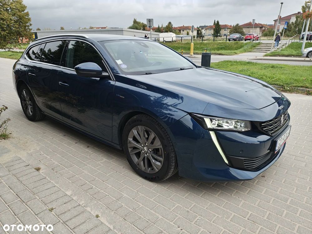 Peugeot 508 - 20