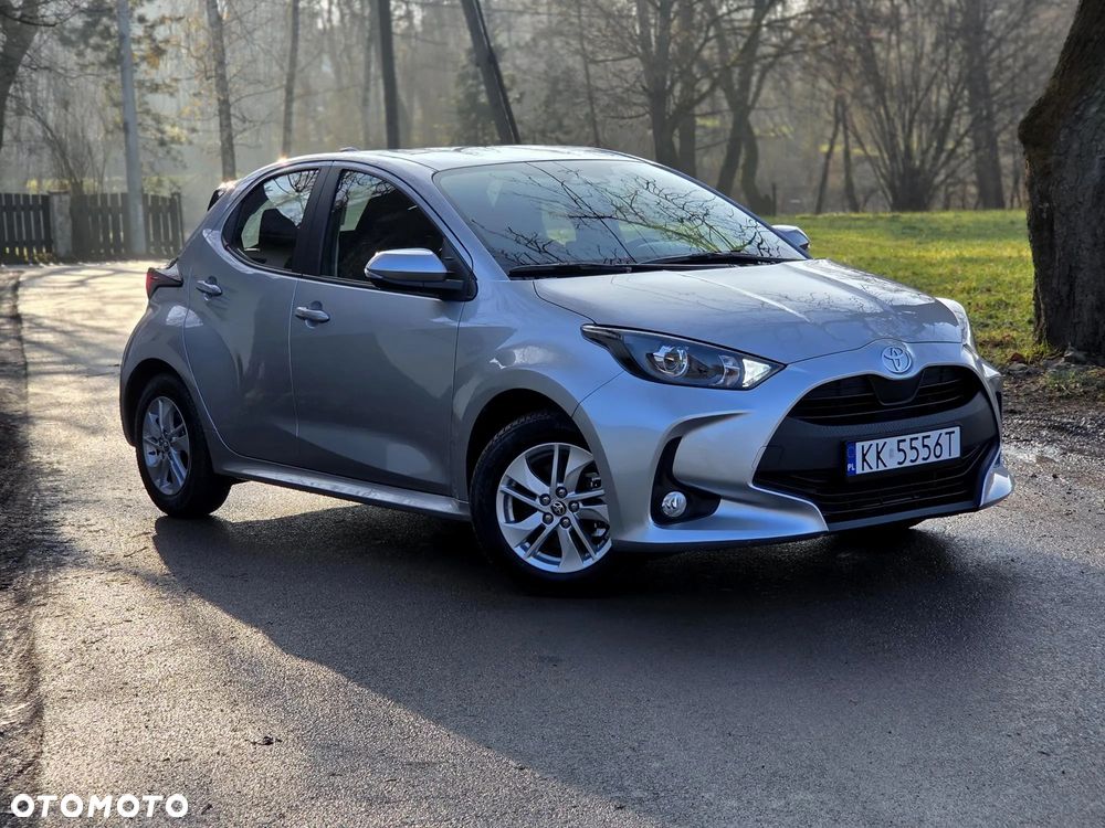 Toyota Yaris 1.5 VVT-i - 19